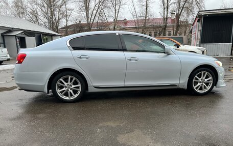 Lexus GS III рестайлинг, 2005 год, 1 440 000 рублей, 6 фотография