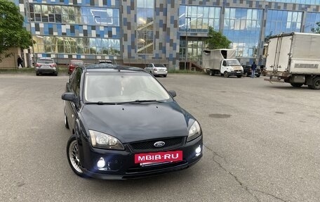 Ford Focus II рестайлинг, 2007 год, 520 000 рублей, 8 фотография