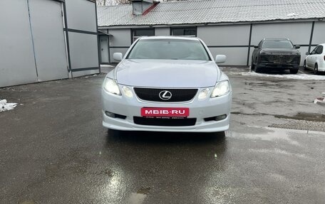 Lexus GS III рестайлинг, 2005 год, 1 440 000 рублей, 8 фотография