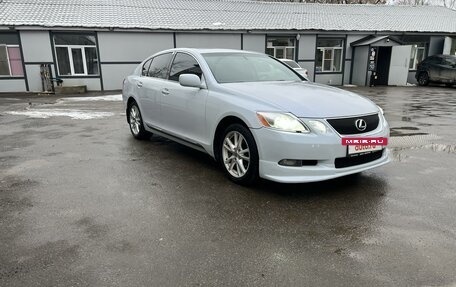 Lexus GS III рестайлинг, 2005 год, 1 440 000 рублей, 7 фотография