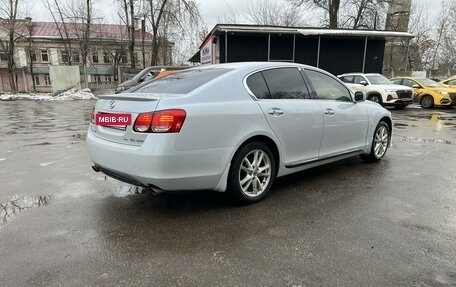 Lexus GS III рестайлинг, 2005 год, 1 440 000 рублей, 5 фотография