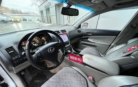 Lexus GS III рестайлинг, 2005 год, 1 440 000 рублей, 18 фотография