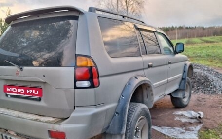 Mitsubishi Montero Sport, 2001 год, 650 000 рублей, 2 фотография