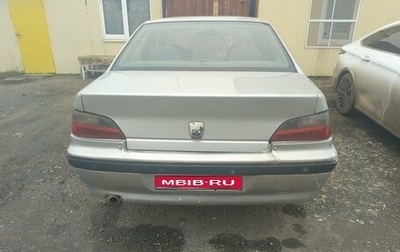 Peugeot 406 I, 2000 год, 180 000 рублей, 1 фотография