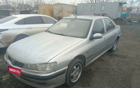 Peugeot 406 I, 2000 год, 180 000 рублей, 9 фотография