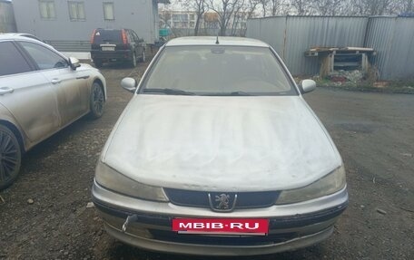 Peugeot 406 I, 2000 год, 180 000 рублей, 6 фотография