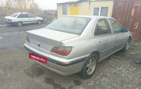 Peugeot 406 I, 2000 год, 180 000 рублей, 7 фотография