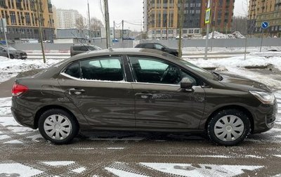 Citroen C4 II рестайлинг, 2014 год, 780 000 рублей, 1 фотография