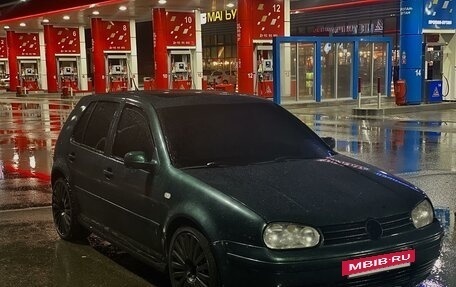 Volkswagen Golf IV, 1999 год, 300 000 рублей, 2 фотография