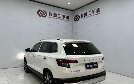 Skoda Karoq I, 2021 год, 2 200 000 рублей, 4 фотография