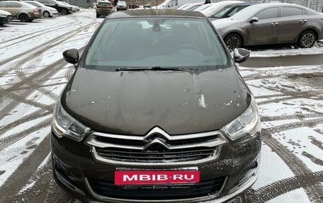 Citroen C4 II рестайлинг, 2014 год, 780 000 рублей, 2 фотография