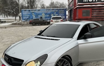 Mercedes-Benz CLS, 2005 год, 950 000 рублей, 1 фотография