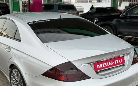 Mercedes-Benz CLS, 2005 год, 950 000 рублей, 6 фотография