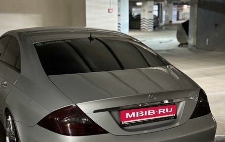 Mercedes-Benz CLS, 2005 год, 950 000 рублей, 7 фотография