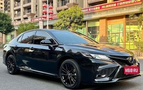 Toyota Camry, 2022 год, 3 600 000 рублей, 3 фотография