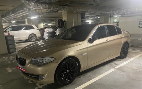 BMW 5 серия, 2012 год, 2 450 000 рублей, 1 фотография