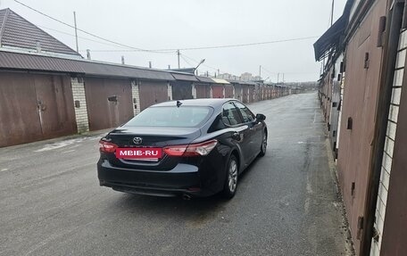 Toyota Camry, 2019 год, 2 850 000 рублей, 2 фотография