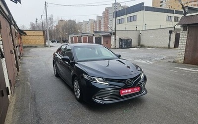 Toyota Camry, 2019 год, 2 850 000 рублей, 1 фотография