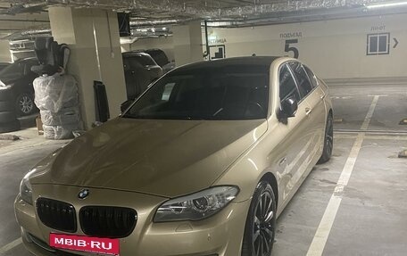 BMW 5 серия, 2012 год, 2 450 000 рублей, 3 фотография