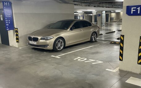 BMW 5 серия, 2012 год, 2 450 000 рублей, 11 фотография