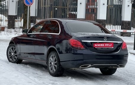 Mercedes-Benz C-Класс, 2016 год, 2 280 000 рублей, 5 фотография