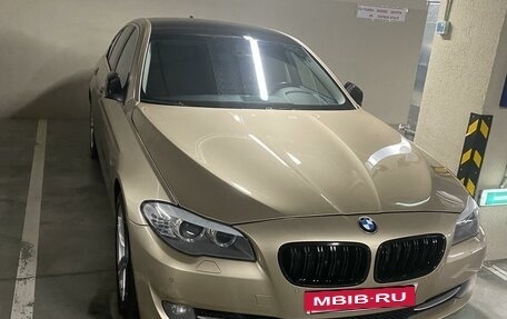 BMW 5 серия, 2012 год, 2 450 000 рублей, 10 фотография