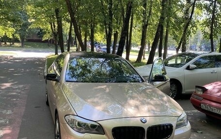 BMW 5 серия, 2012 год, 2 450 000 рублей, 8 фотография