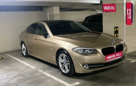 BMW 5 серия, 2012 год, 2 450 000 рублей, 9 фотография