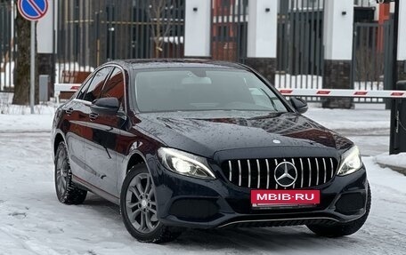 Mercedes-Benz C-Класс, 2016 год, 2 280 000 рублей, 3 фотография