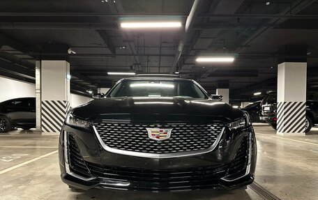 Cadillac CT5 I, 2020 год, 5 500 000 рублей, 1 фотография