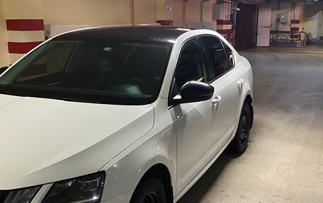 Skoda Octavia, 2019 год, 2 600 000 рублей, 4 фотография