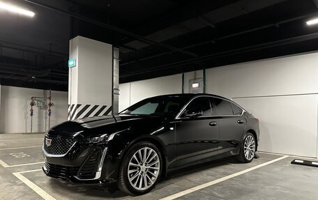 Cadillac CT5 I, 2020 год, 5 500 000 рублей, 3 фотография