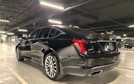 Cadillac CT5 I, 2020 год, 5 500 000 рублей, 4 фотография