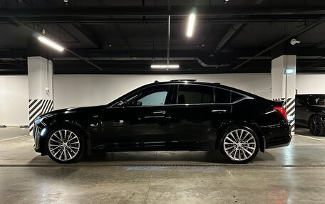 Cadillac CT5 I, 2020 год, 5 500 000 рублей, 6 фотография