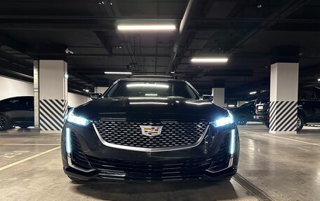 Cadillac CT5 I, 2020 год, 5 500 000 рублей, 9 фотография