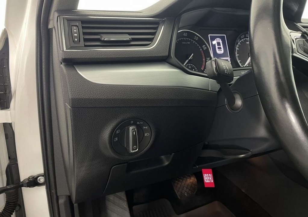 Skoda Superb III, 2018 год, 1 999 000 рублей, 9 фотография