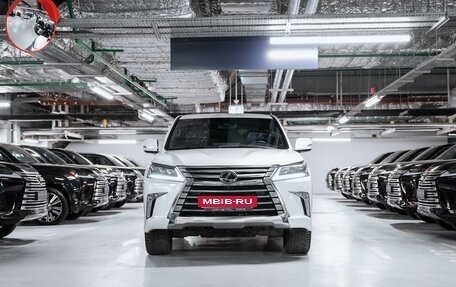 Lexus LX III, 2020 год, 10 975 000 рублей, 5 фотография