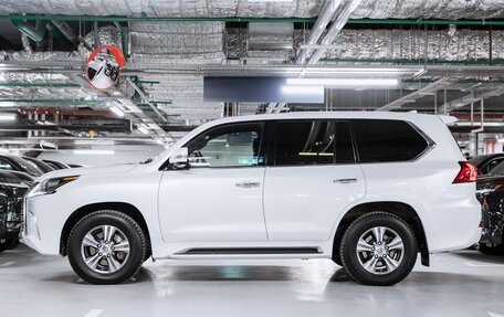 Lexus LX III, 2020 год, 10 975 000 рублей, 9 фотография