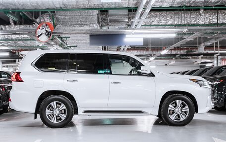 Lexus LX III, 2020 год, 10 975 000 рублей, 6 фотография