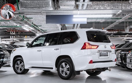 Lexus LX III, 2020 год, 10 975 000 рублей, 10 фотография