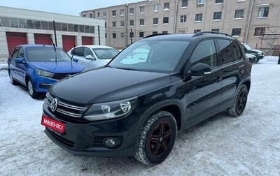 Volkswagen Tiguan I, 2015 год, 1 540 000 рублей, 1 фотография