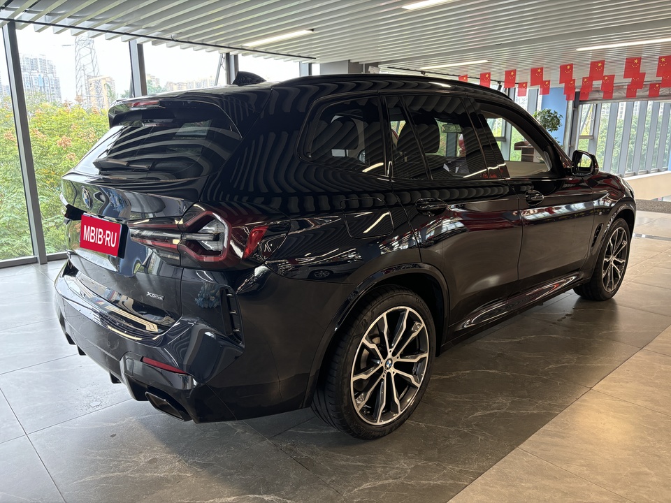 BMW X3 G01, 2021 год, 6 689 000 рублей, 4 фотография