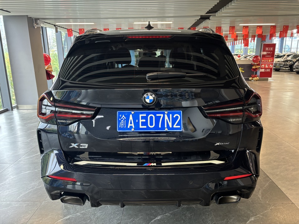 BMW X3 G01, 2021 год, 6 689 000 рублей, 5 фотография