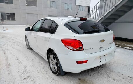 Chevrolet Cruze II, 2012 год, 890 000 рублей, 3 фотография