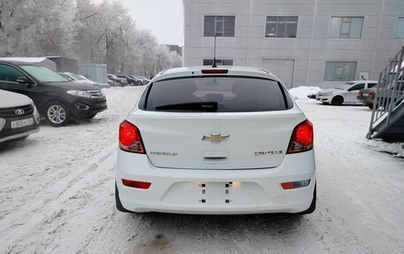 Chevrolet Cruze II, 2012 год, 890 000 рублей, 4 фотография