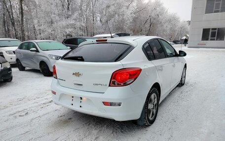 Chevrolet Cruze II, 2012 год, 890 000 рублей, 5 фотография