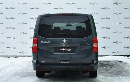 Peugeot Traveller I, 2020 год, 3 150 000 рублей, 4 фотография