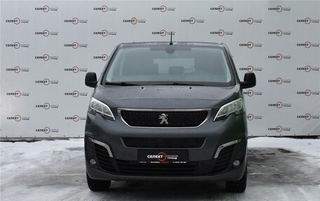 Peugeot Traveller I, 2020 год, 3 150 000 рублей, 2 фотография