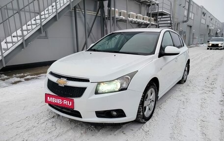 Chevrolet Cruze II, 2012 год, 890 000 рублей, 1 фотография