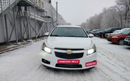 Chevrolet Cruze II, 2012 год, 890 000 рублей, 8 фотография